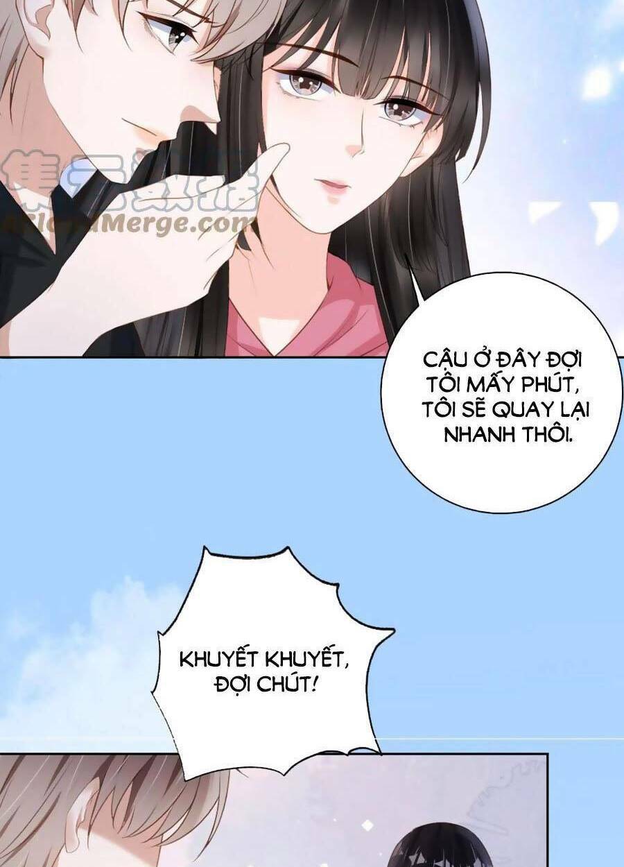 Dây Dưa Không Dứt: Chapter 33