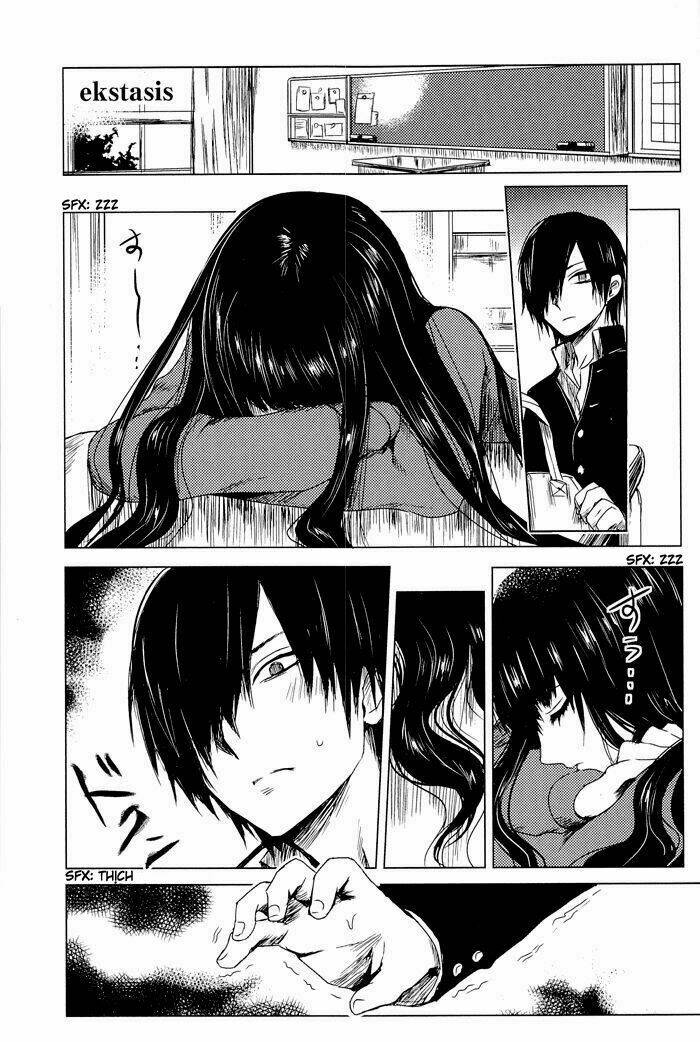 Lo-Fi After School: Chapter 6