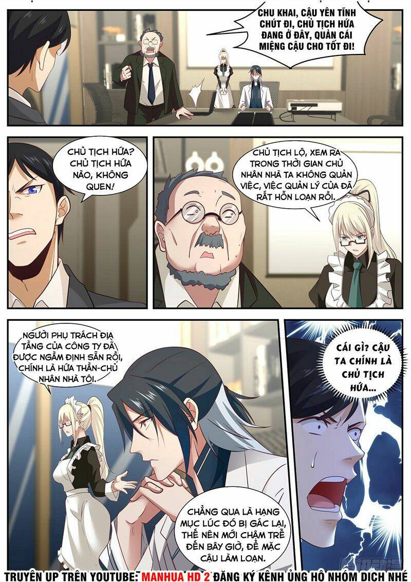 Bắt Đầu Trực Tiếp Làm Thần Hào: Chapter 17