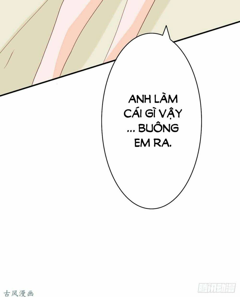 Manh Thê Khó Dỗ: Chapter 39