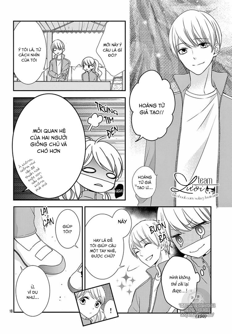 Hanikamu Honey: Chapter 6