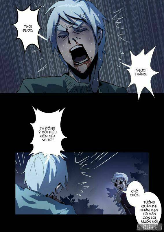 Thâu Hồn: Chapter 92