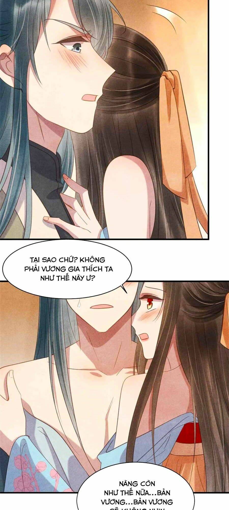 Vương Phi Muốn Trèo Tường: Chapter 65