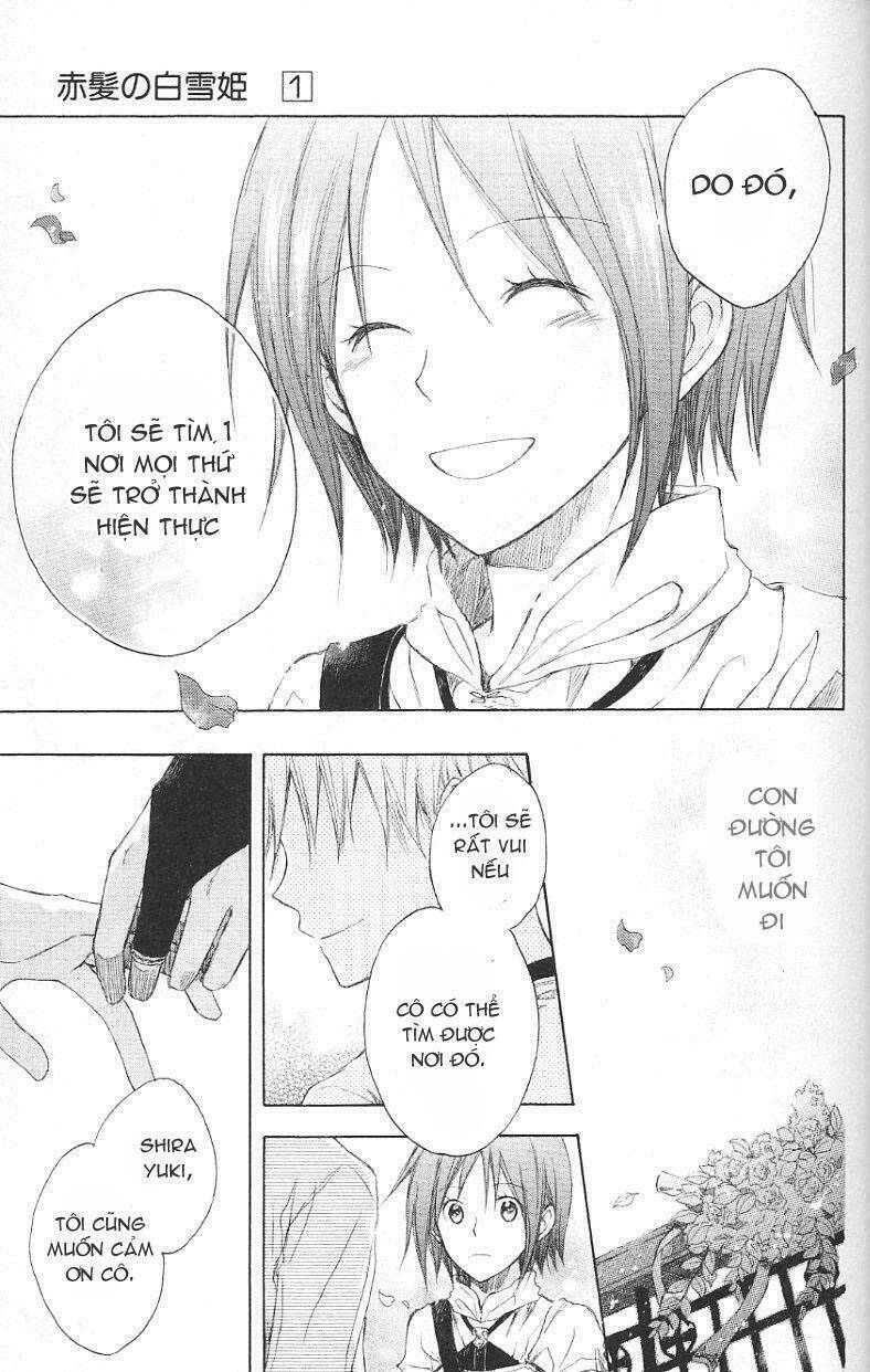 Cô Người Hầu Tóc Đỏ: Chapter 2