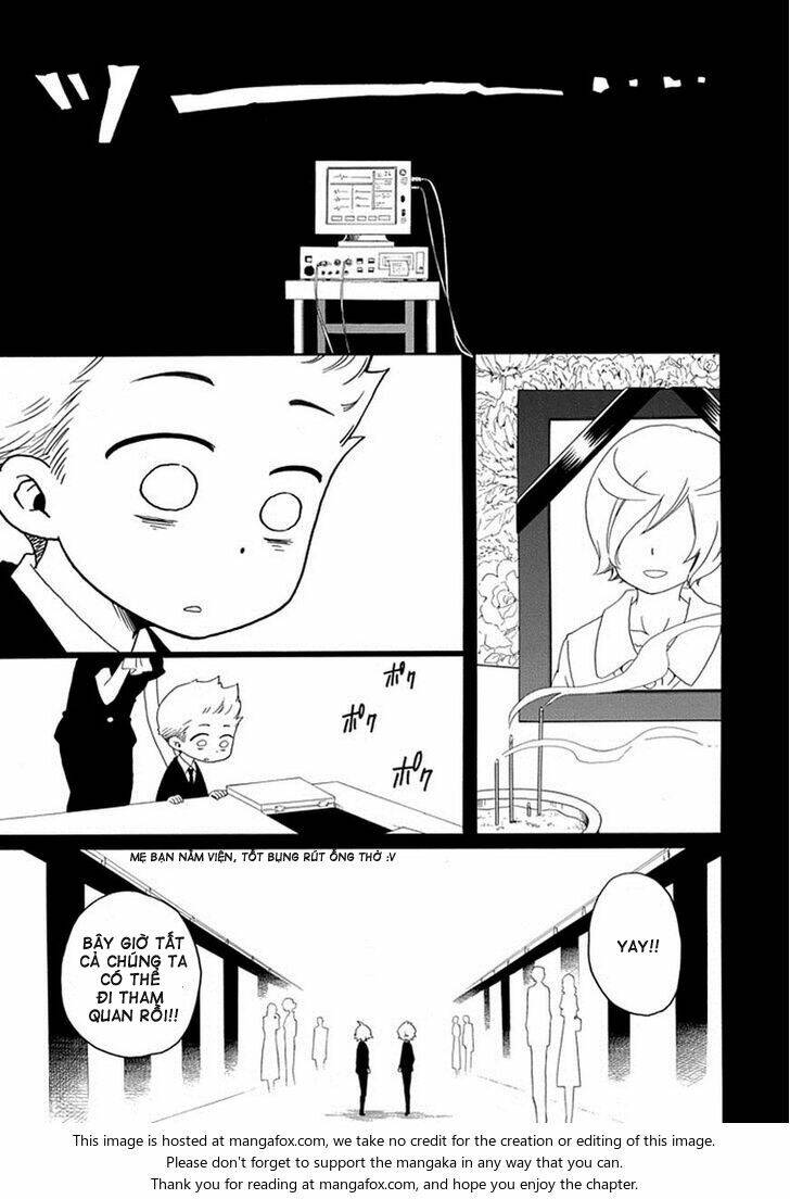 Kuro No Tantei: Chapter 18.2