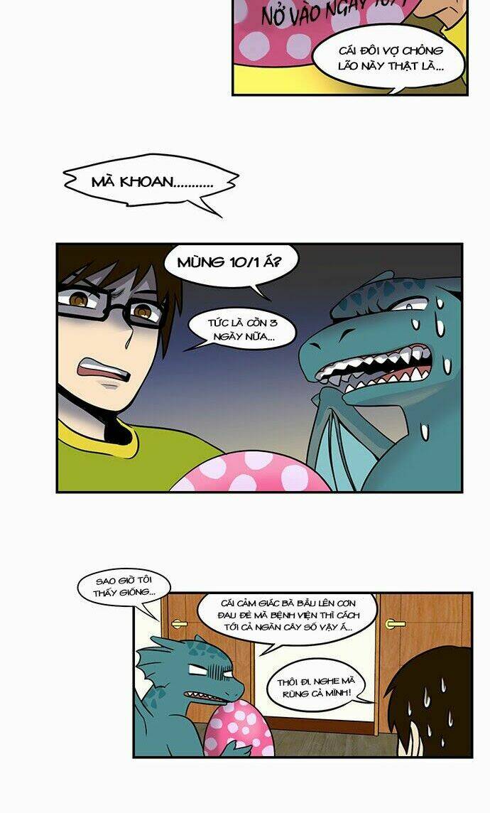 Hắn Ta Là Rồng: Chapter 40