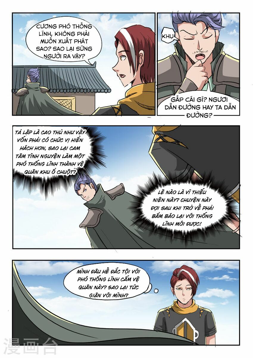 Võ Thần Chúa Tể: Chapter 248