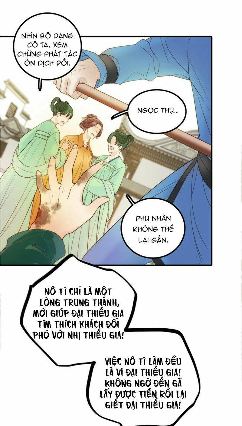 Cướp Chàng Vợ Về Đón Năm Mới: Chapter 37