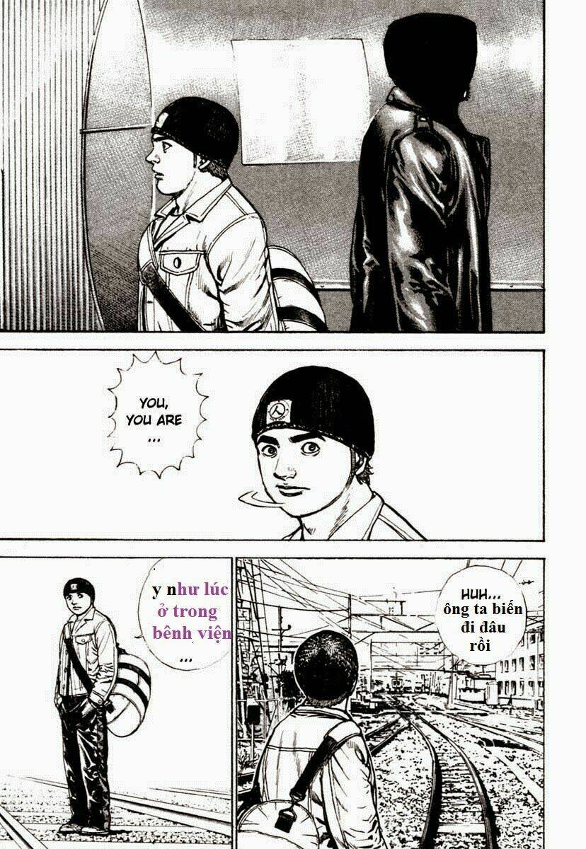 Tough - Miyazawa Kiichi: Chapter 308