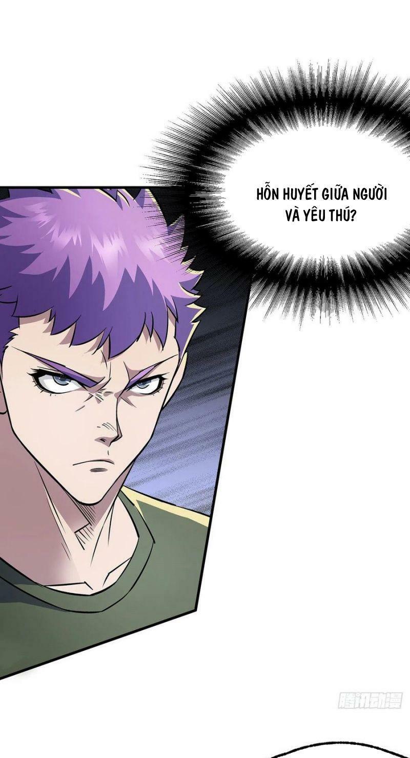 Thú Nhân: Chapter 279