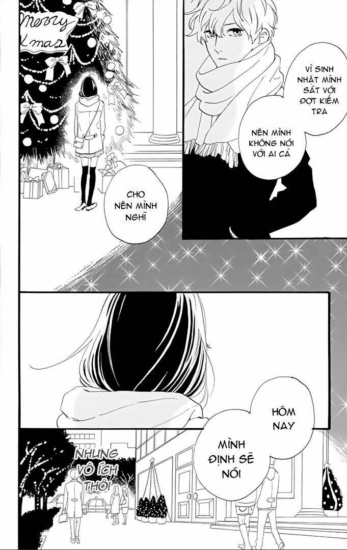 Sao Mai Của Em: Chapter 37