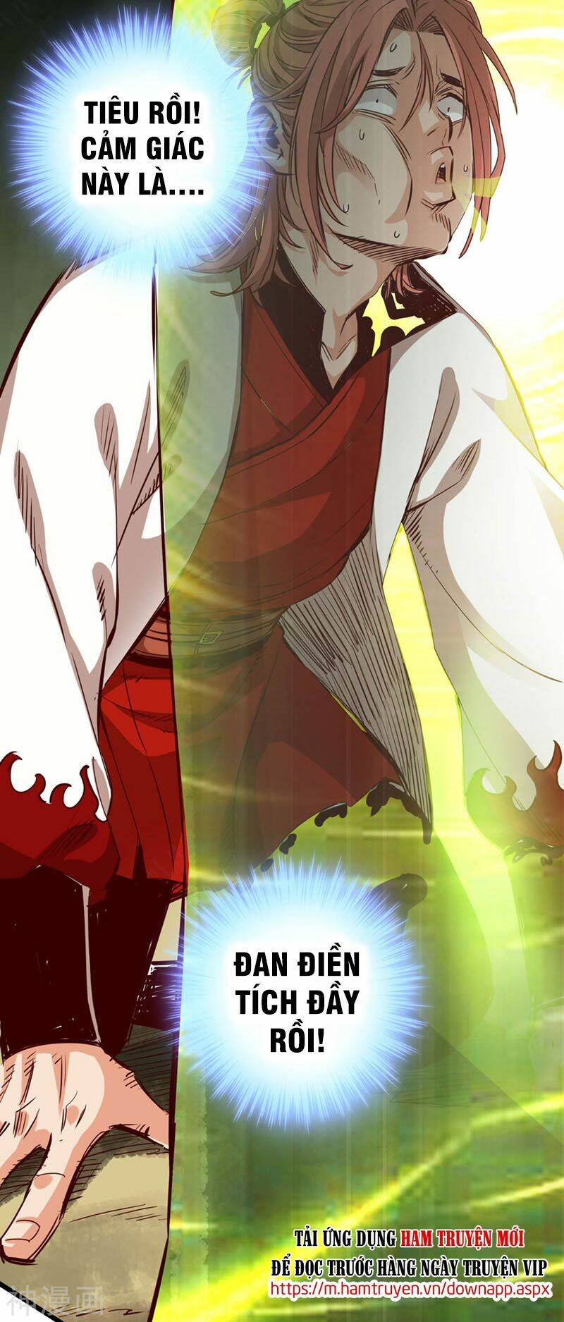 Thông Thiên Chi Lộ: Chapter 24