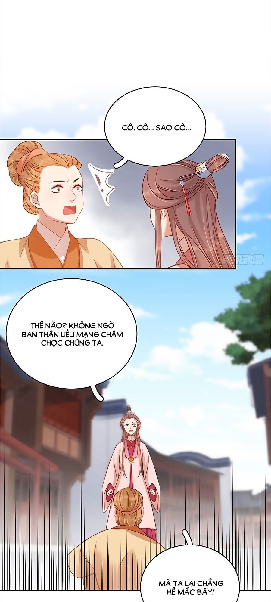 Xuân Khuê Bí Lục: Xưởng Công Thái Liêu Nhân: Chapter 84