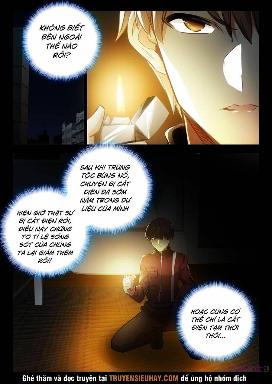 Hắc Ám Huyết Thời Đại: Chapter 9