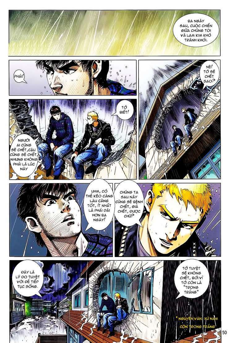 Kungfu (Công Phu): Chapter 24