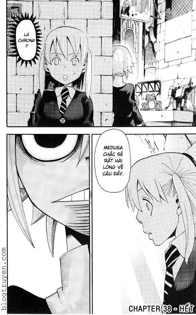 Soul Eater: Chapter 38