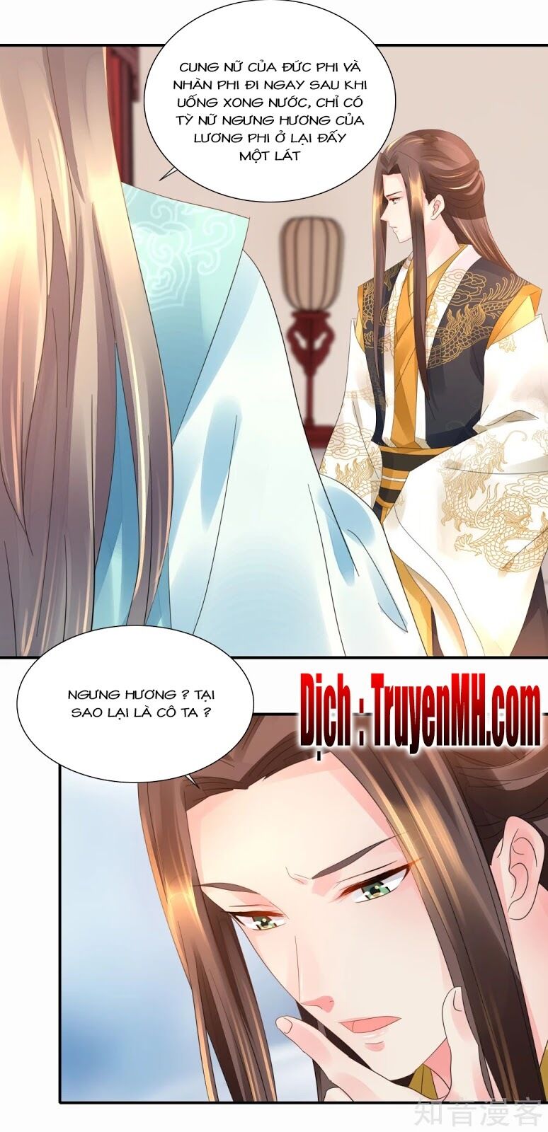 Lãnh Cung Phế Hậu Muốn Nghịch Thiên: Chapter 57