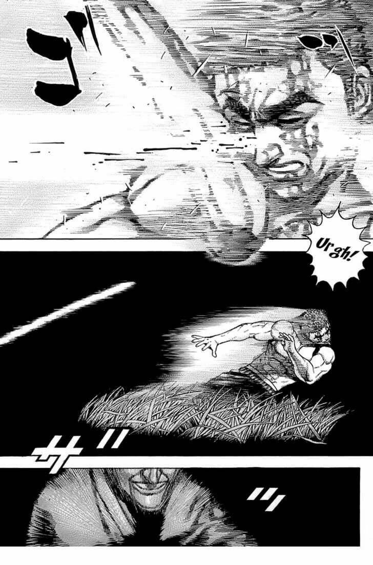 Tough - Miyazawa Kiichi: Chapter 65