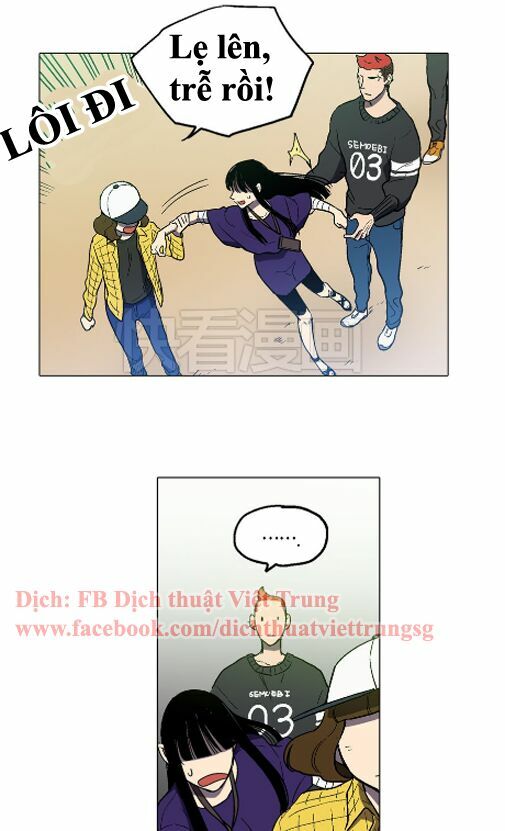 Xin Đừng Cắn Em: Chapter 2