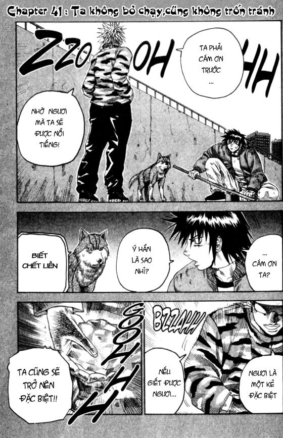 Togari: Chapter 41