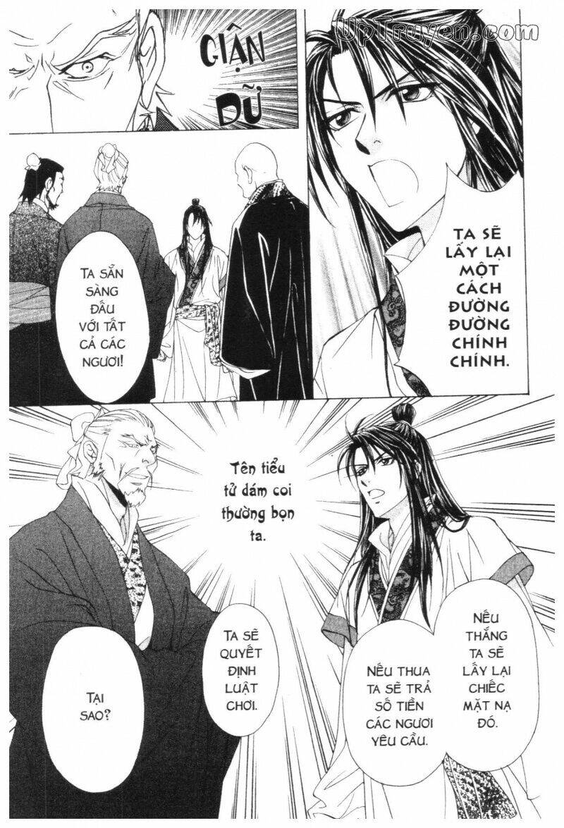 Thái Vân Quốc Truyện: Chapter 9