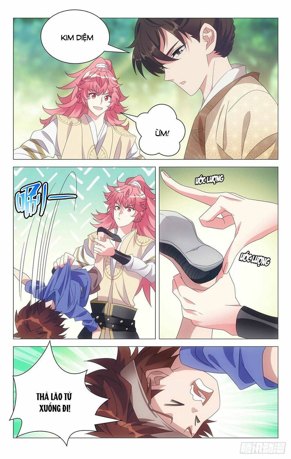 Tướng Quân! Không Nên A!: Chapter 46