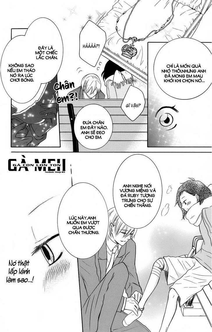 Seiten Kickoff: Chapter 4