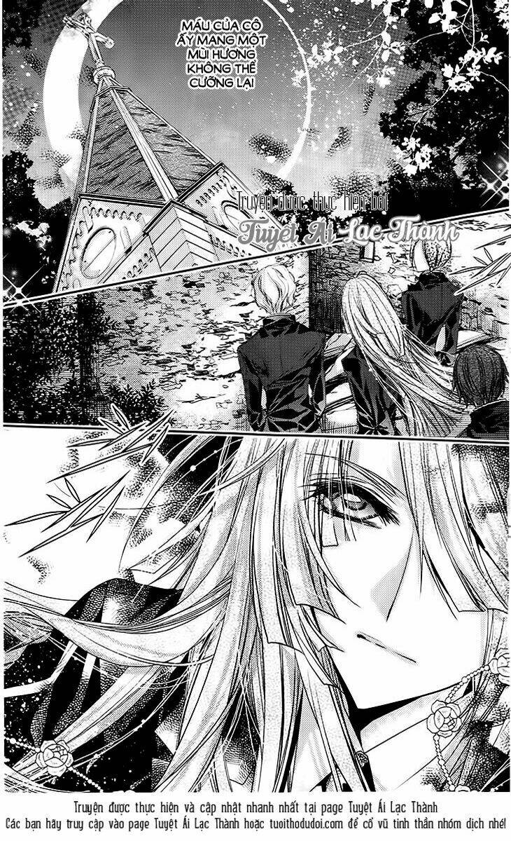 Chữ thập nhuộm máu: Chapter 5