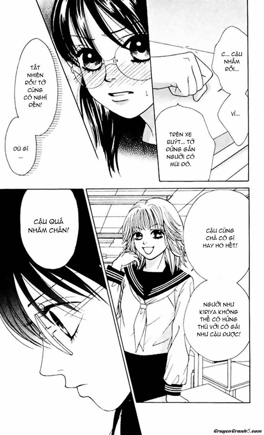 Tình Yêu Đích Thực: Chapter 2