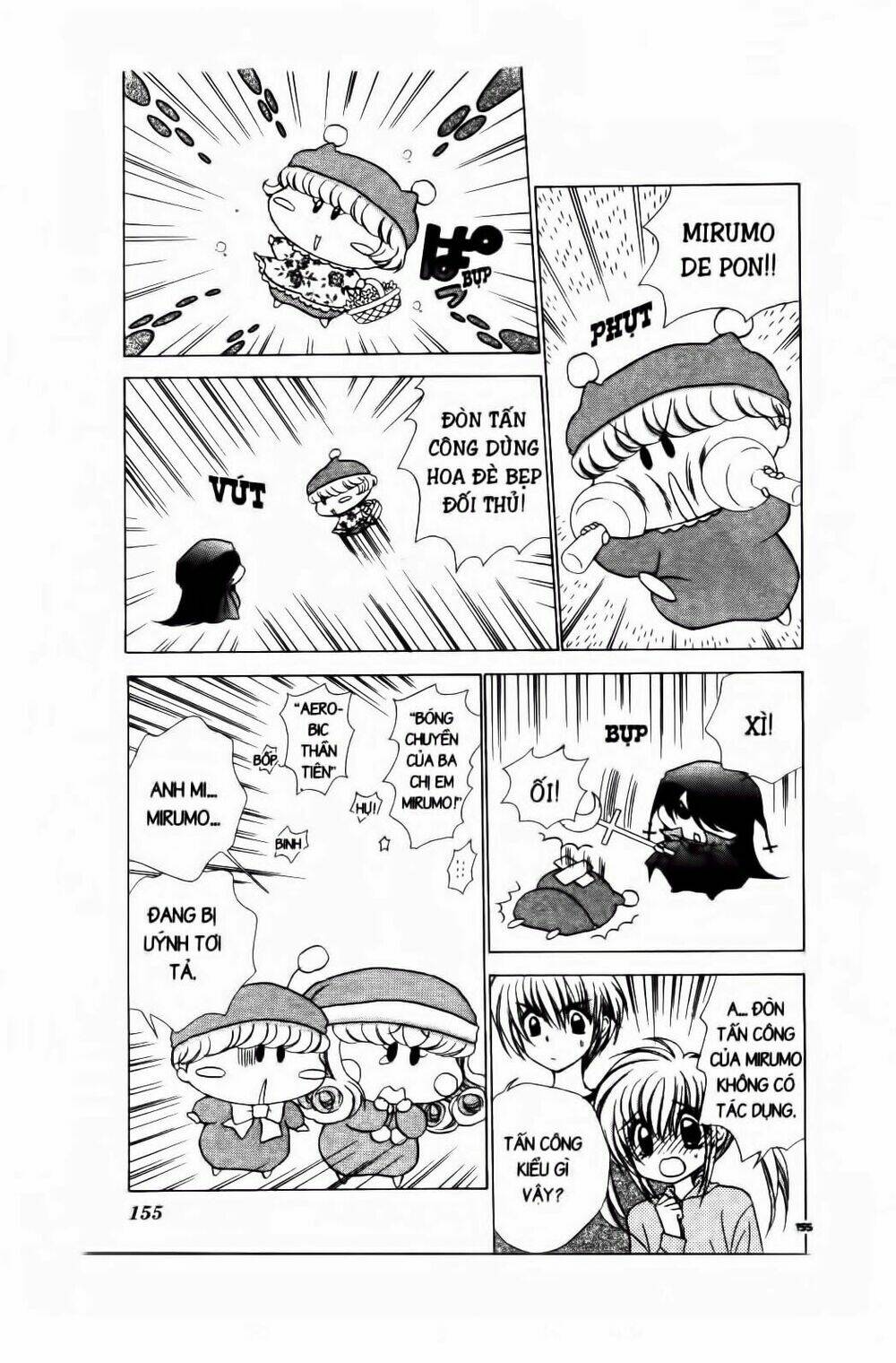 Chiếc Ly Kỳ Diệu: Chapter 47