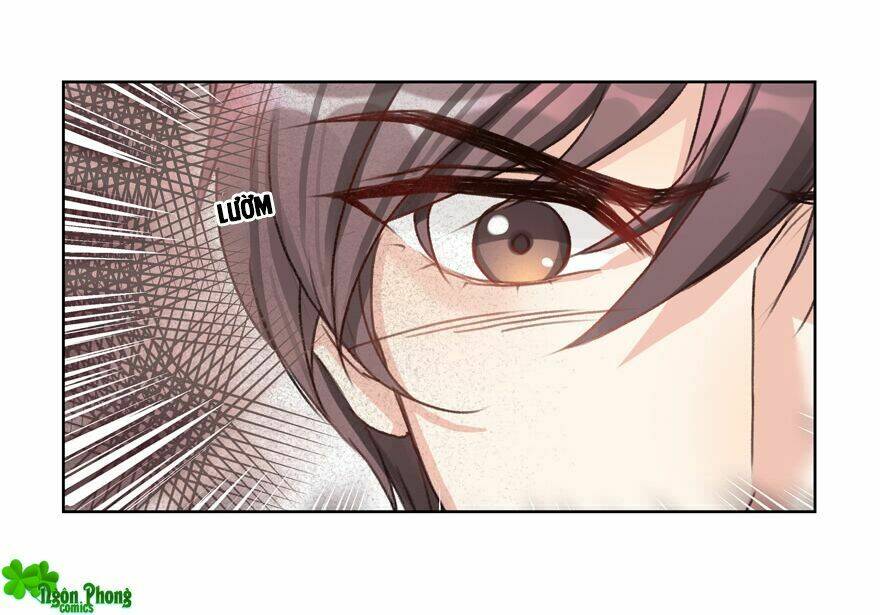 Lưu Luyến Nguy Tình: Chapter 21