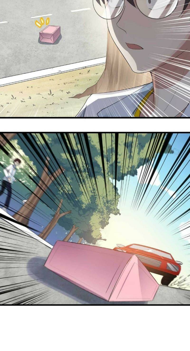Kế Hoạch Trở Thành Phế Vật: Chapter 1