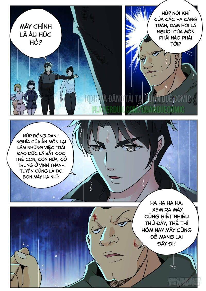 Tối Cường Khí Thiếu: Chapter 160