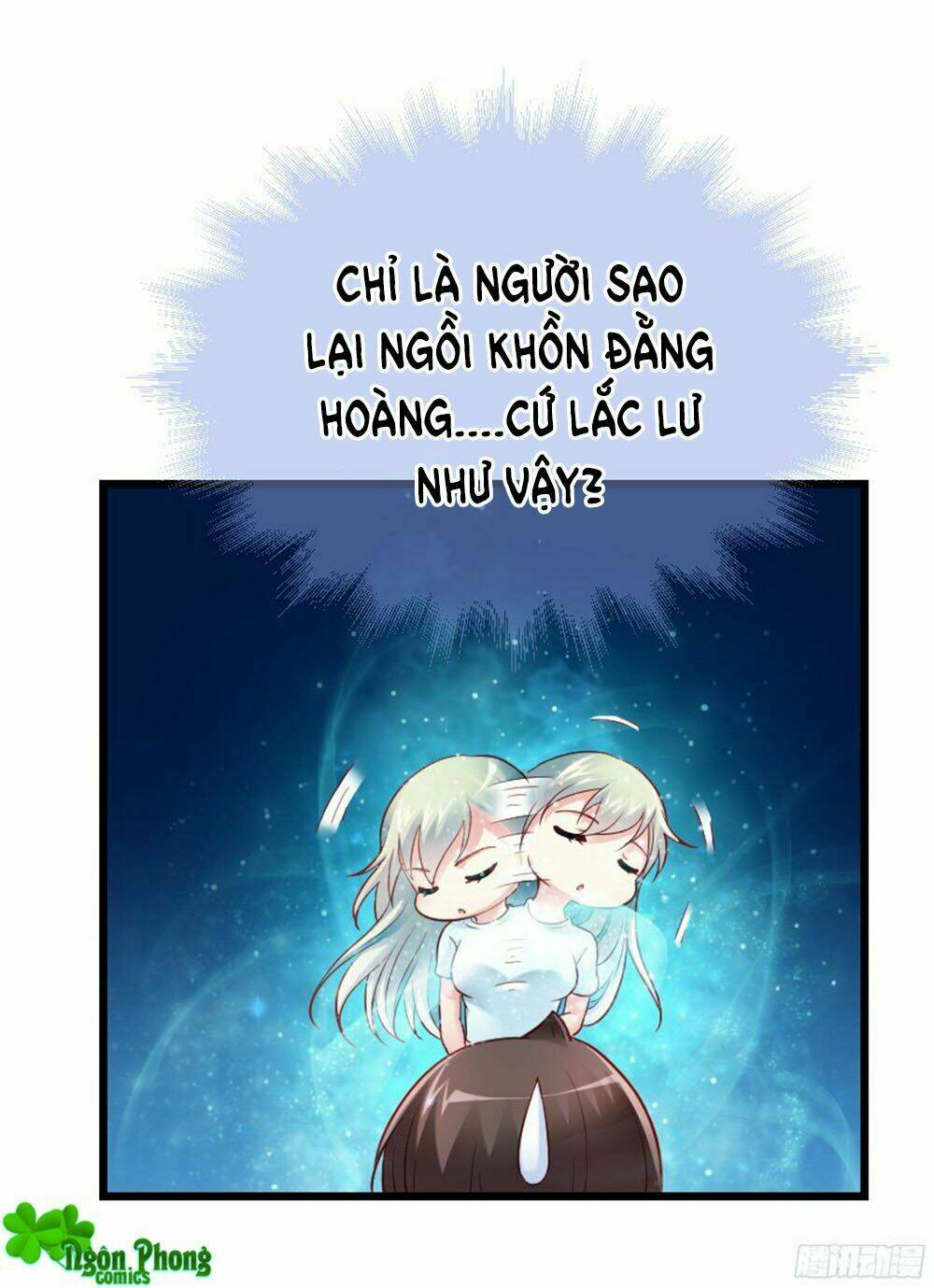 Vạn Năm Nhân Duyên Nhất Tuyến Khiên: Chapter 33