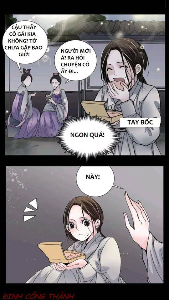 Michin Phù Thủy Tái Sinh: Chapter 1