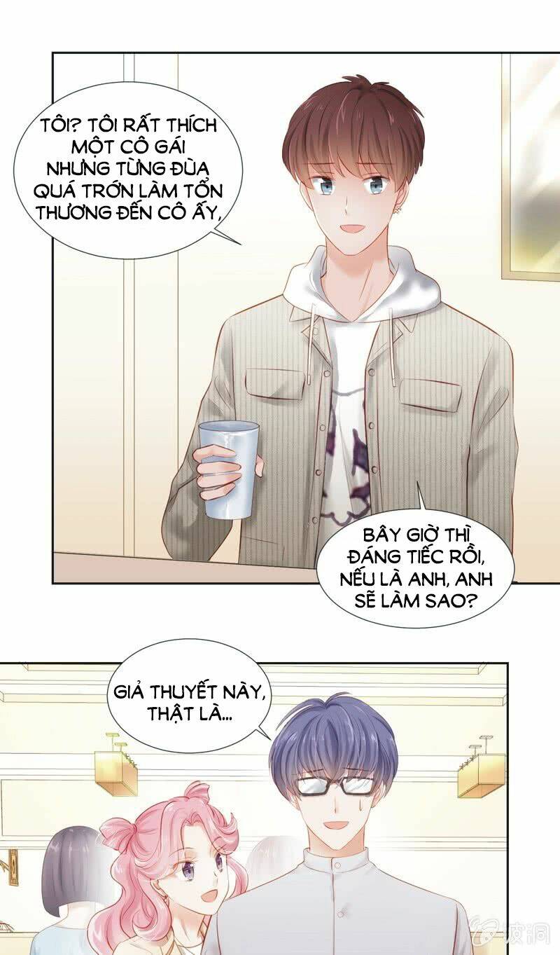 Khi Trá Luyến Nhân: Chapter 21