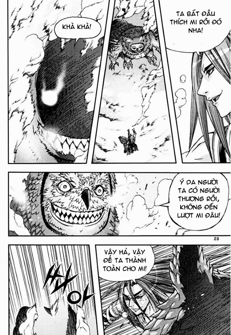 Diêm Đế: Chapter 46.1