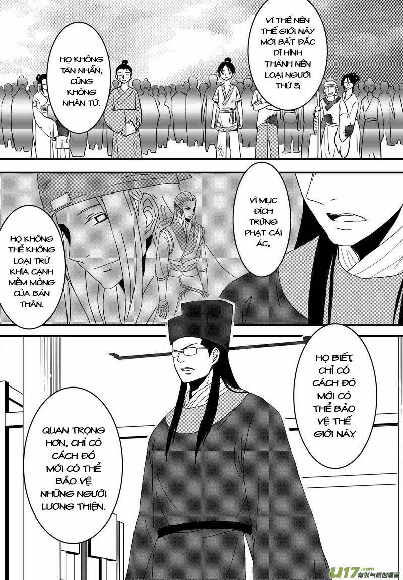 Khai Phong Kỳ Đàm: Chapter 35