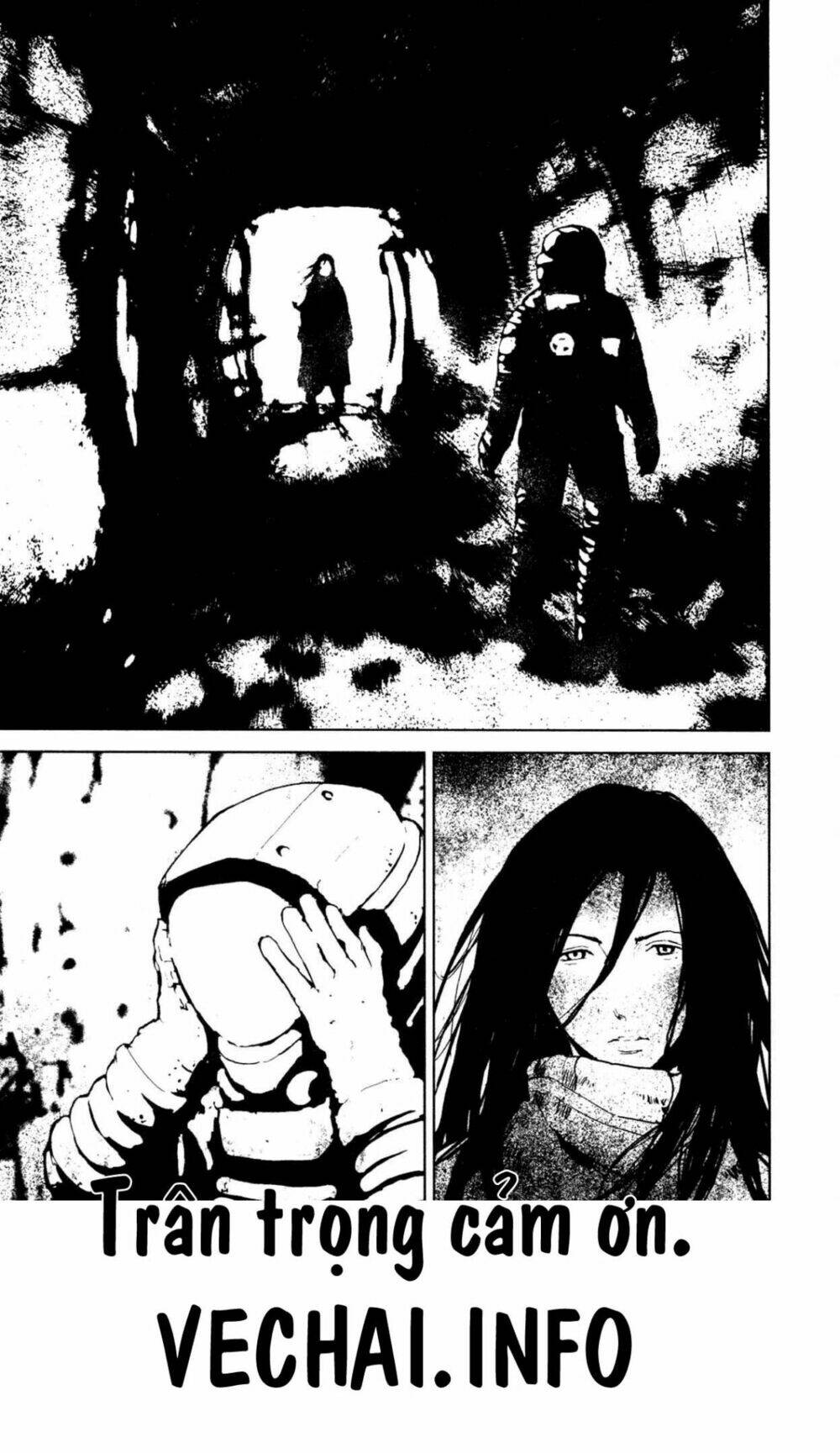 Thảm Họa Virus Ngoài Hành Tinh: Chapter 42