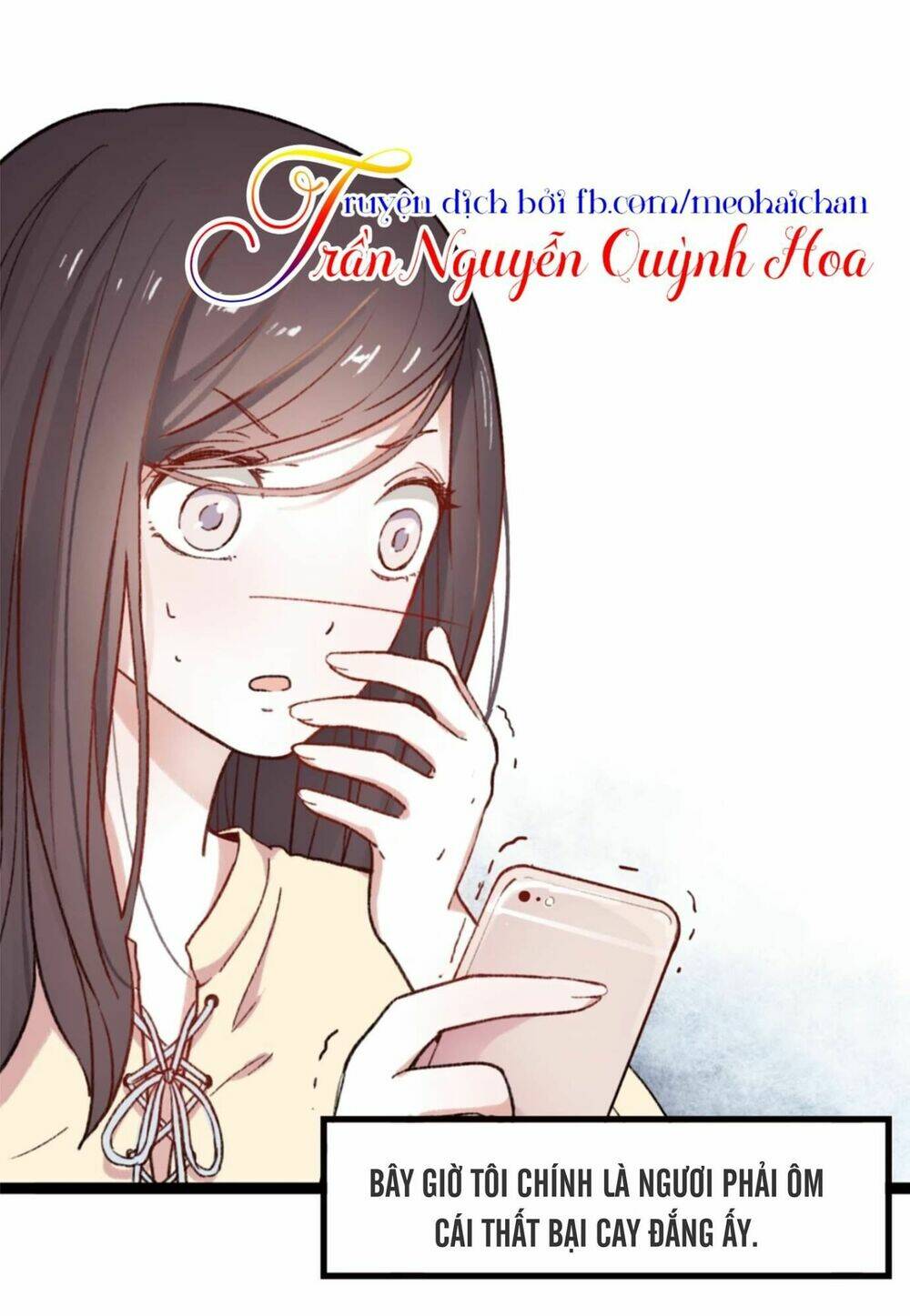 Cậu Đã Từng Yêu Tôi: Chapter 1