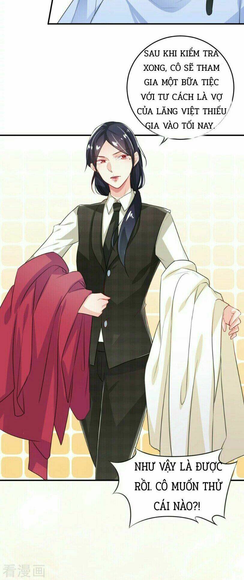 Hào Môn Đào Giá 101 Lần: Chapter 5