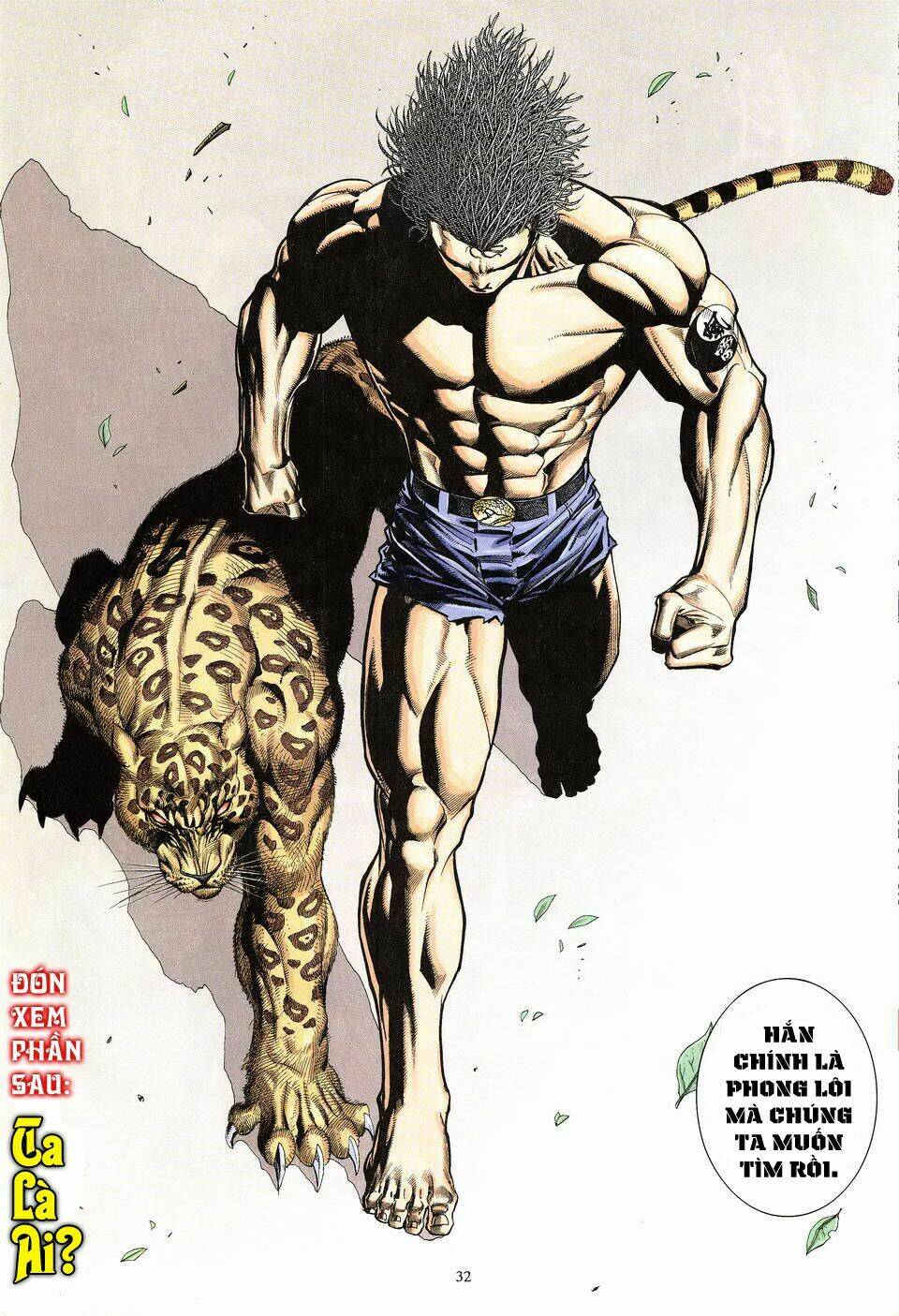 Phong Lôi: Chapter 2