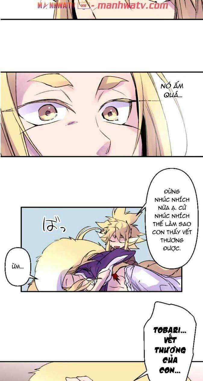 Ake No Tobari: Chapter 126