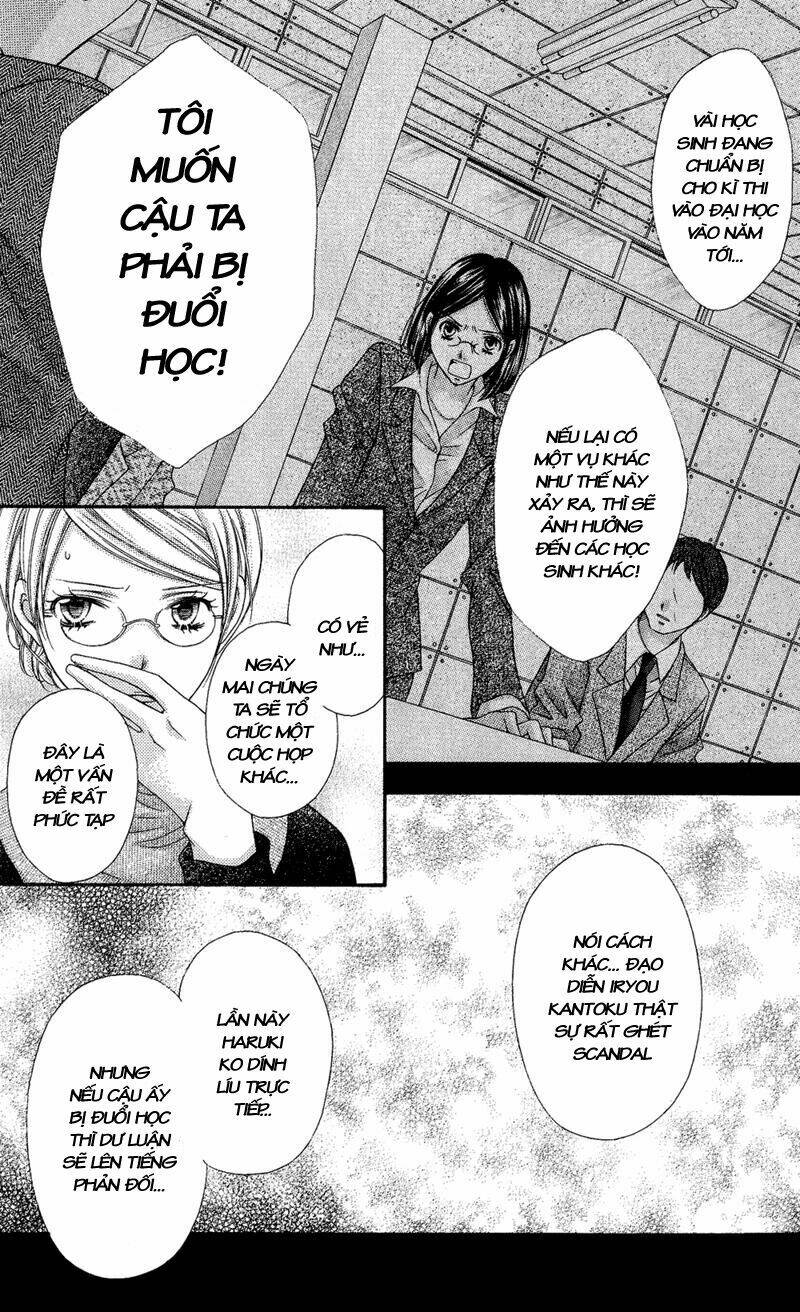 Thiên Đường Lay Động: Chapter 29