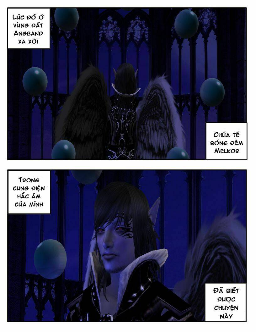 Class Of Wizards: Chapter 7