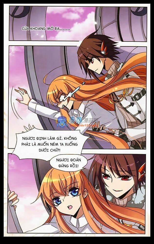 Xuyên Duyệt Tây Nguyên 3000: Chapter 4