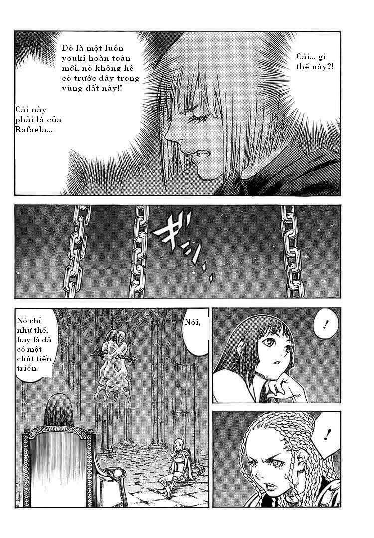 Mắt Bạc: Chapter 91