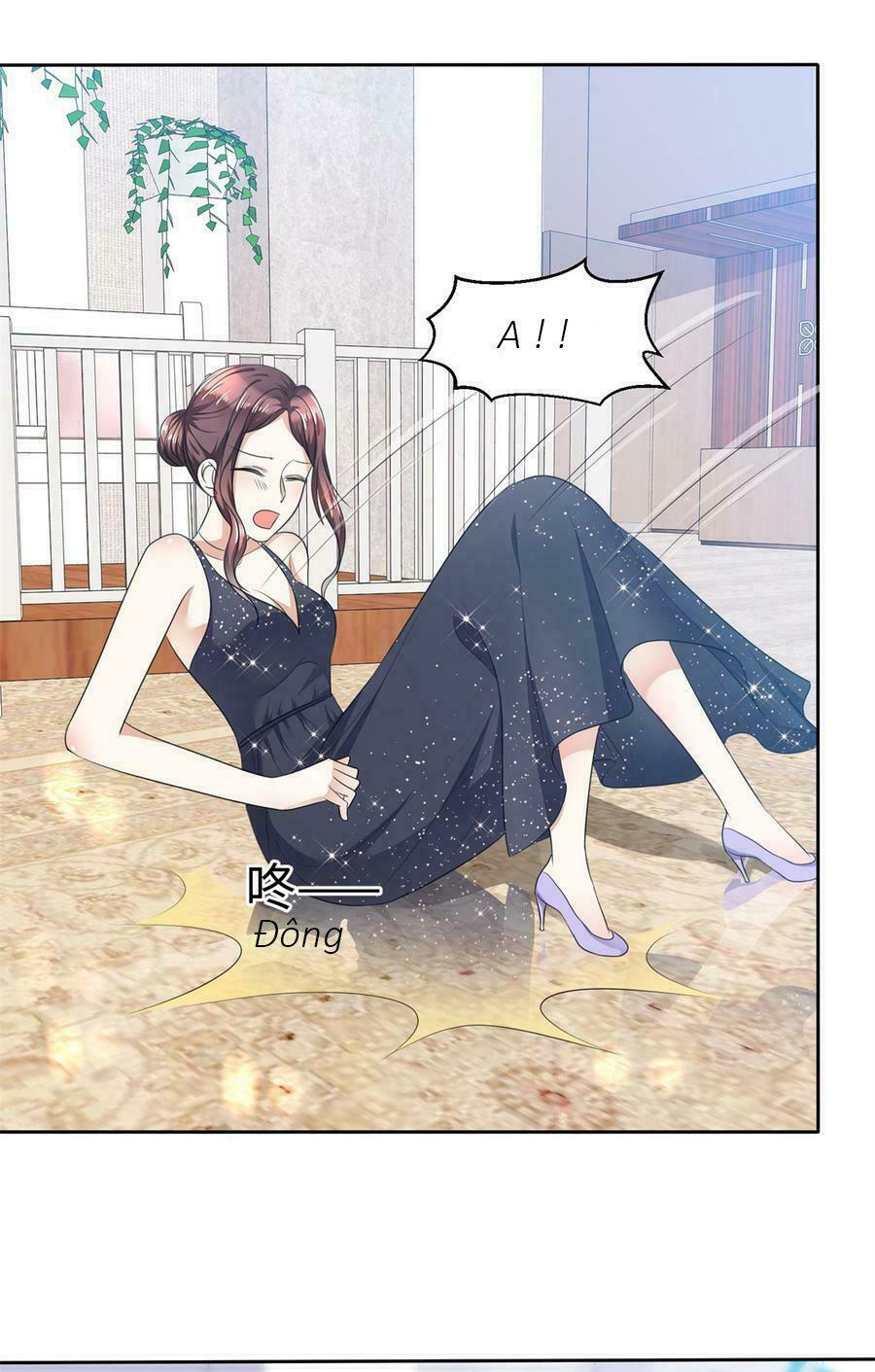 Con Đường Phản Công Của Sủng Thê: Chapter 11: Hồ ly tinh thần thông quảng đại