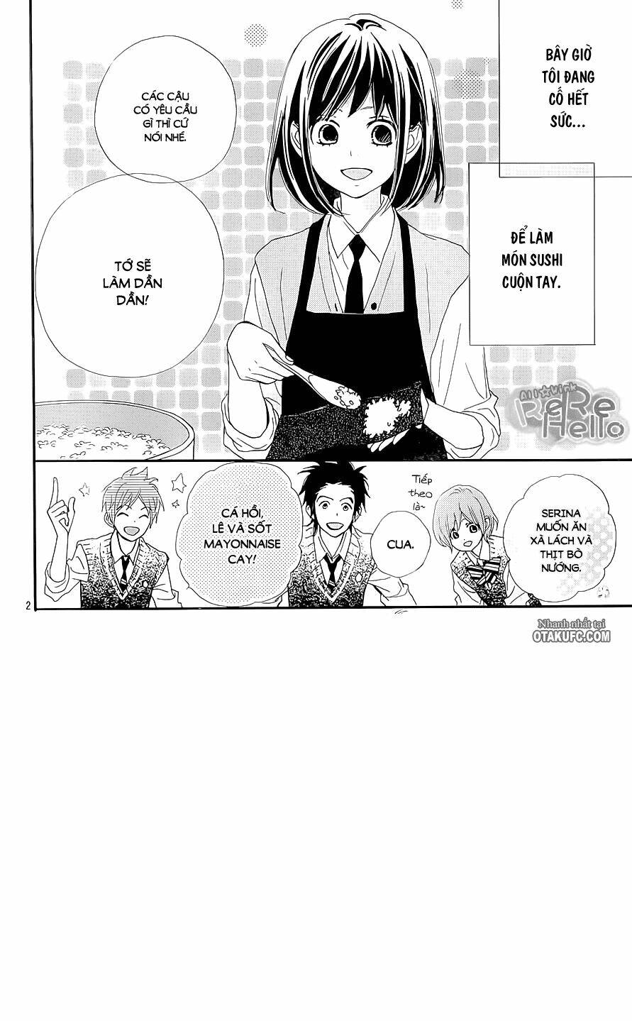 Rere Hello: Chapter 19