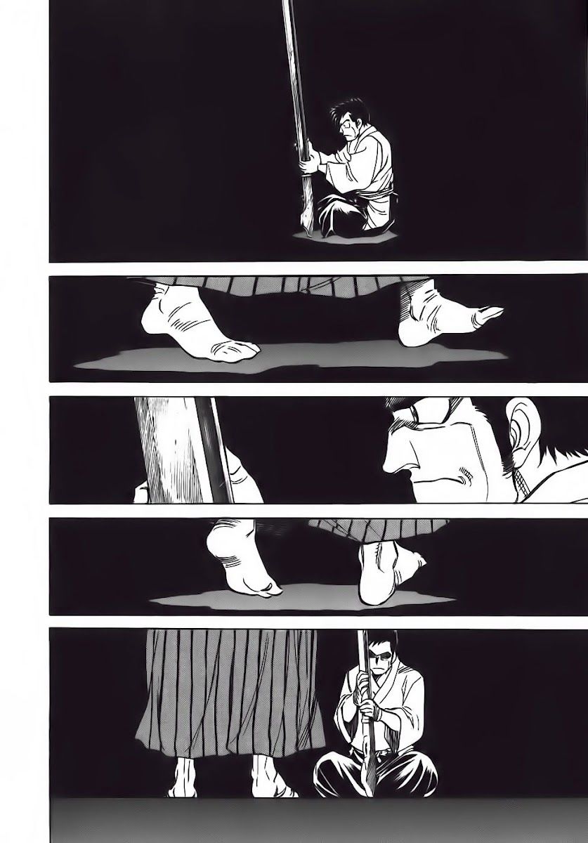 Red Living On The Edge: Chapter 97